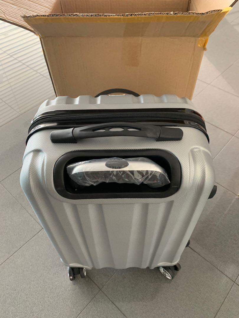 Yuga Light Weight Luggage Bag 20 Cabin Size Luxury Bags Wallets On Carousell