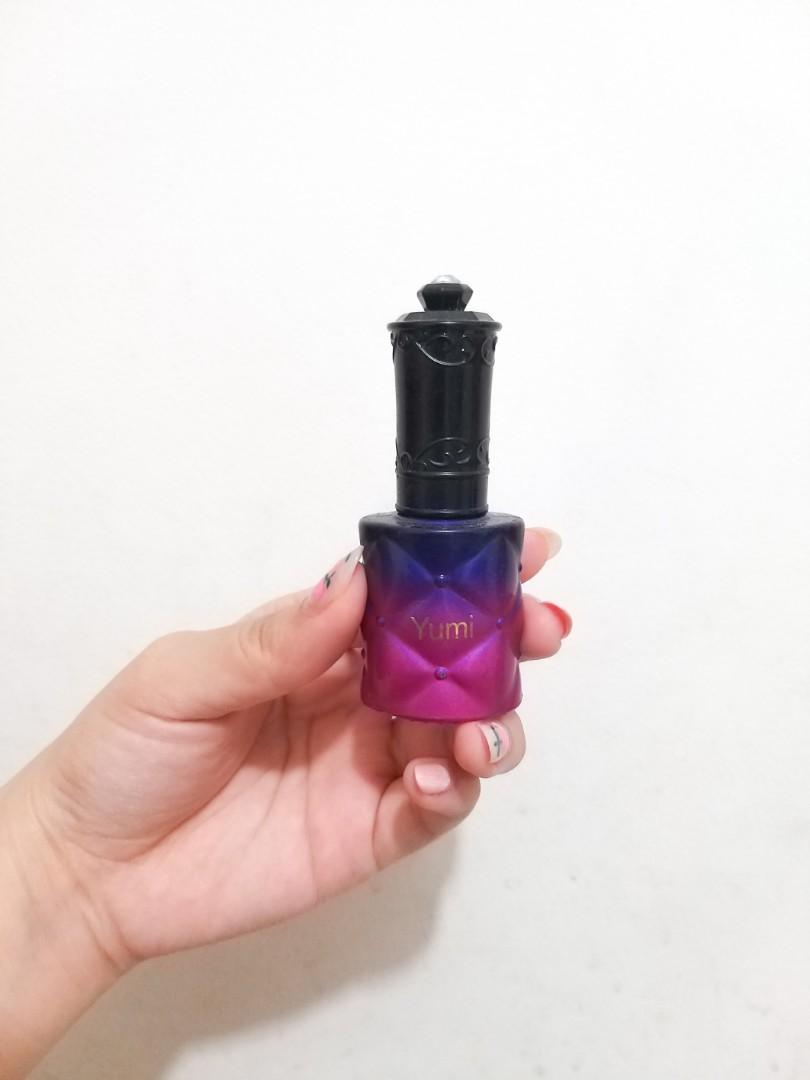 Yumi Gel Nail Polish Matte Top Coat Kutek Gel Matte Kesehatan Kecantikan Parfum Kuku Lainnya Di Carousell