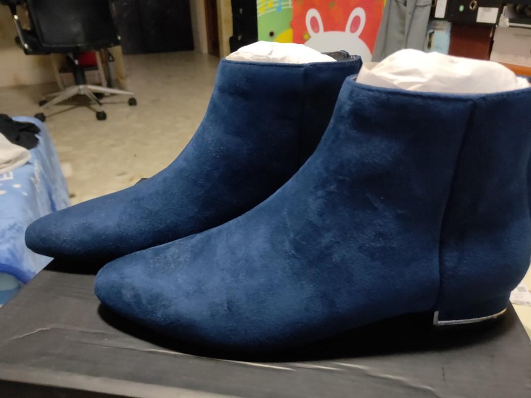 zalora winter boots