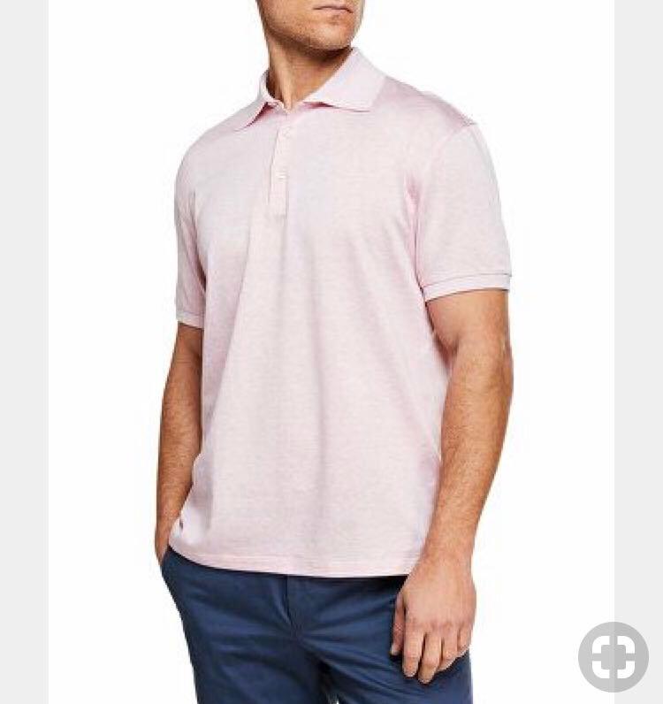 zara man polo t shirt