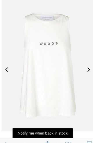 Viktoria and Woods Tank BNWT Size 3