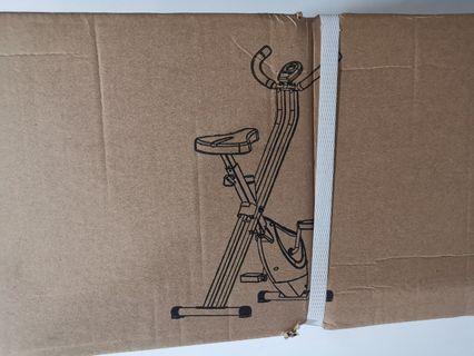 Folderable exercise Bike. CF-917ES1