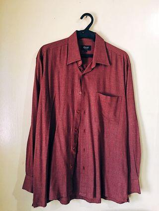 (6) Vintage long sleeves