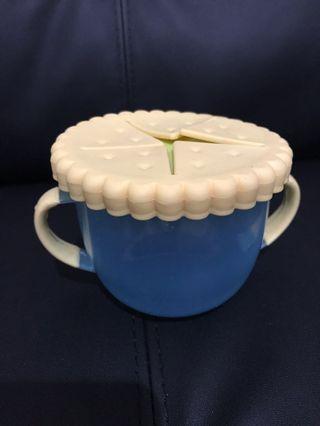#maugopay Snack Cup Baby Ange - Tempat Snack Bayi