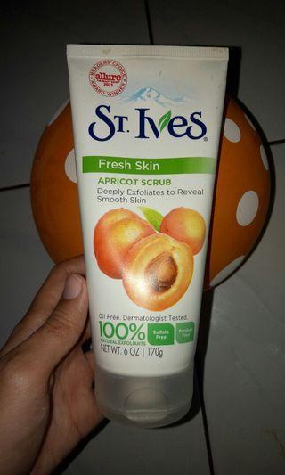 St. Ives Apricot