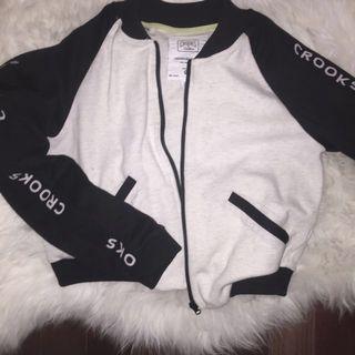 Crooks & Castles • Bomber