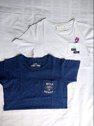 Statement T-shirt Bundle