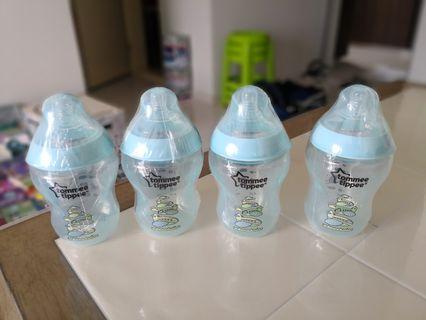 BN Tommee tippee bottle for sale.