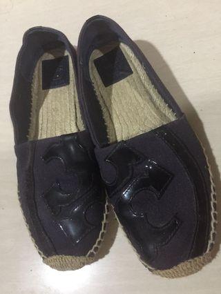 authentic tory burch espadrille