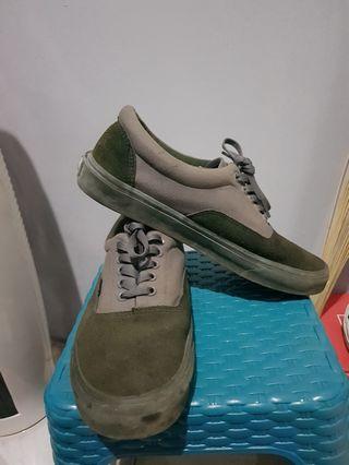 Vans Era Military Mono