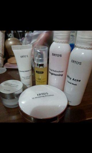 Testi Pelanggan ERTO'S