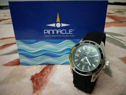 Pinnacle yacht cheap master collection