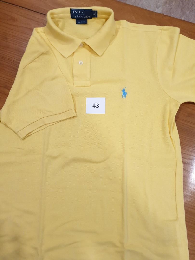 1pc Preowned Polo Ralph Lauren S S Polo Shirt For Sale Men S