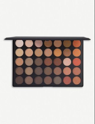 英國直送 免費速遞 Morphe 35O Nature Glow Eyeshadow Palette64246851593729110