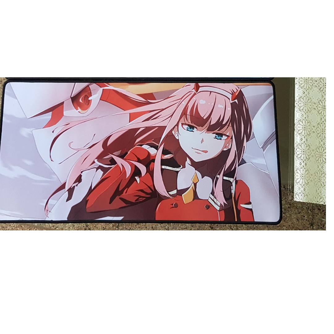 20 Each Playmat Mouse Pad Zero Two Darling In The Franxx Toys Games Others On Carousell This includes edits that only provide a reaction to or summary of the initial media; 20 each playmat mouse pad zero two darling in the franxx