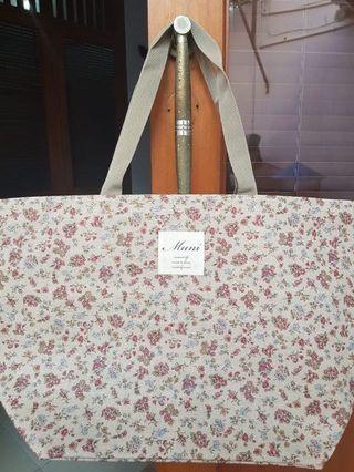 Flora Koh Muni Floral Large Shoulder Bag #RamadanSale
