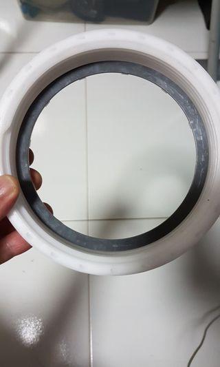 Honda stream fuel filter top lock cover