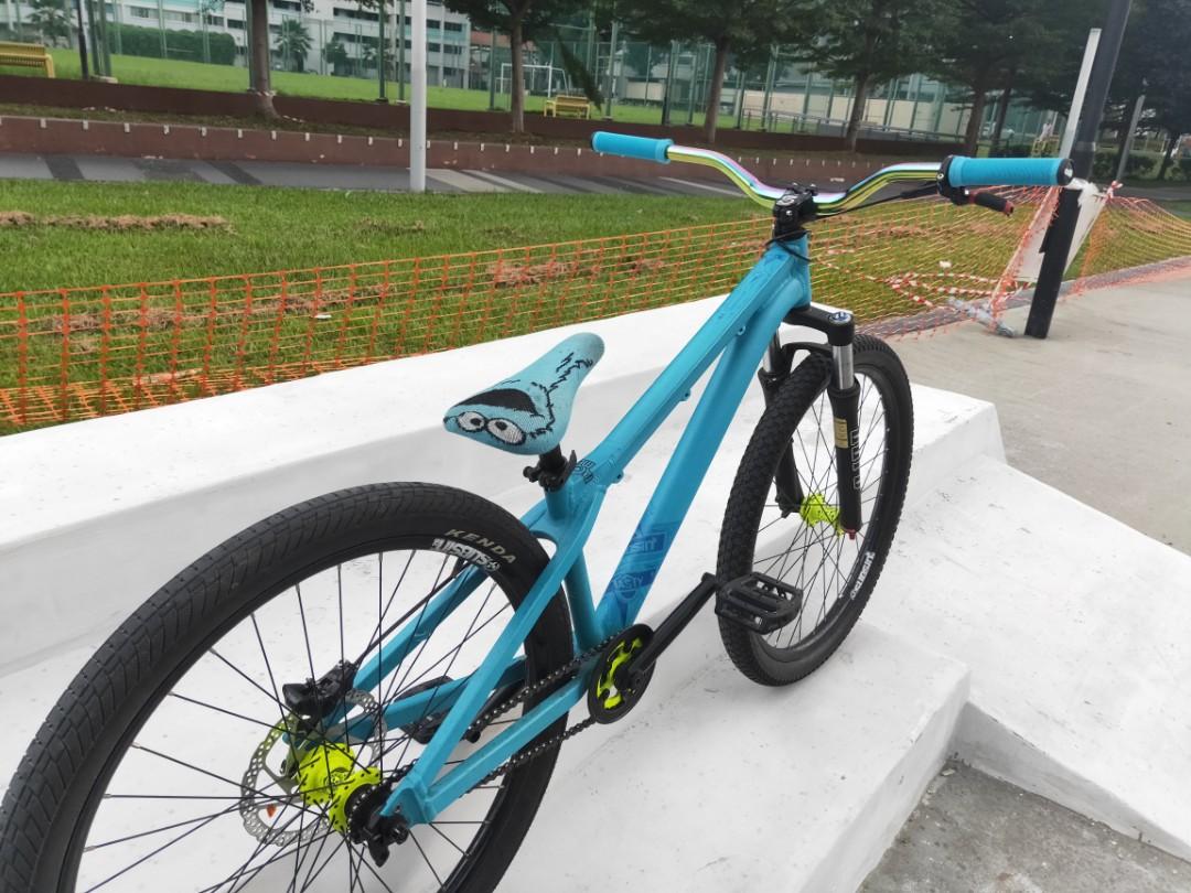 Subsin dirt jump bike new arrivals
