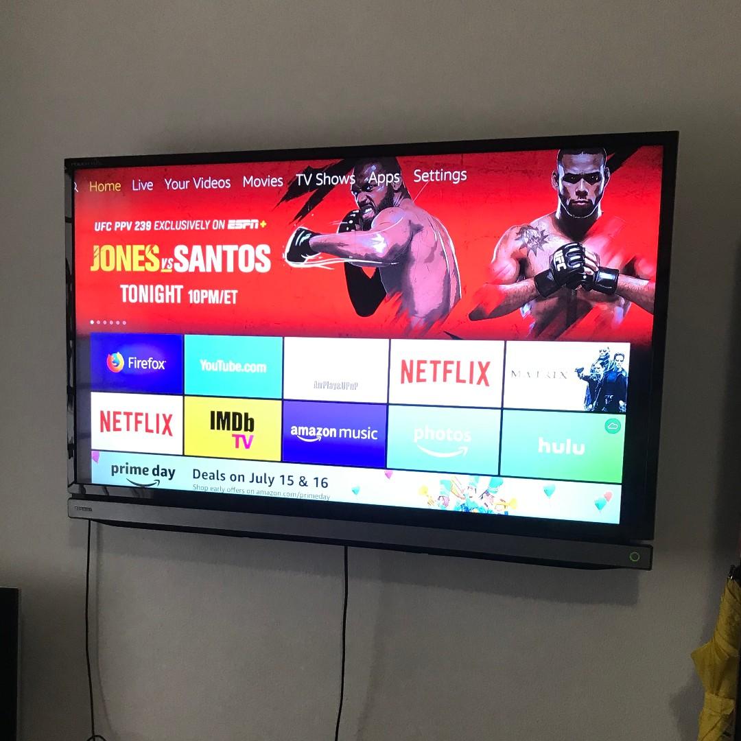 soundbar for toshiba smart tv