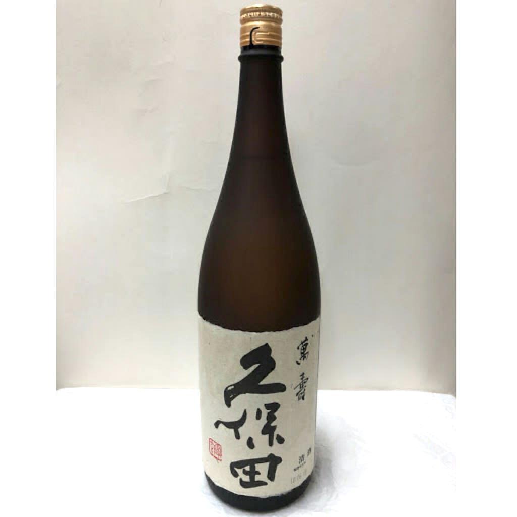 通常 1本タイプ 久保田 萬壽 長期熟成酒 古酒 10年物 1800ml | www