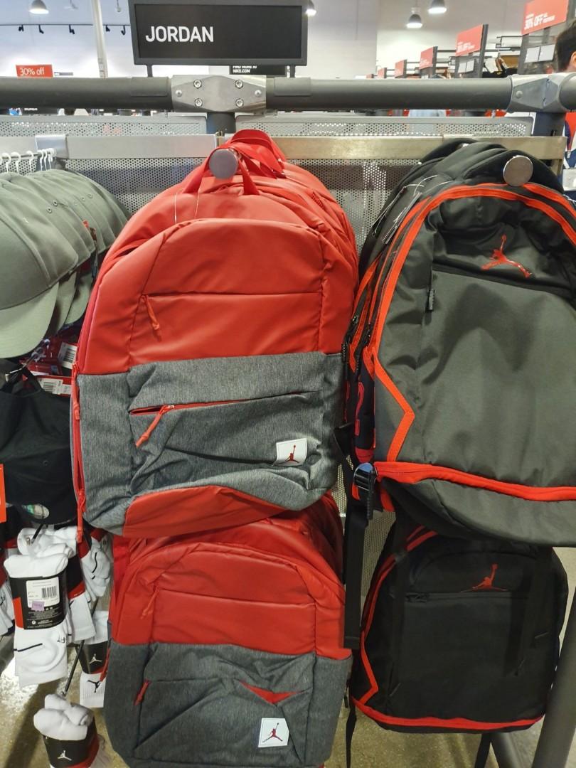 Buy Jordan Pivot Pack White Backpack | 24Segons