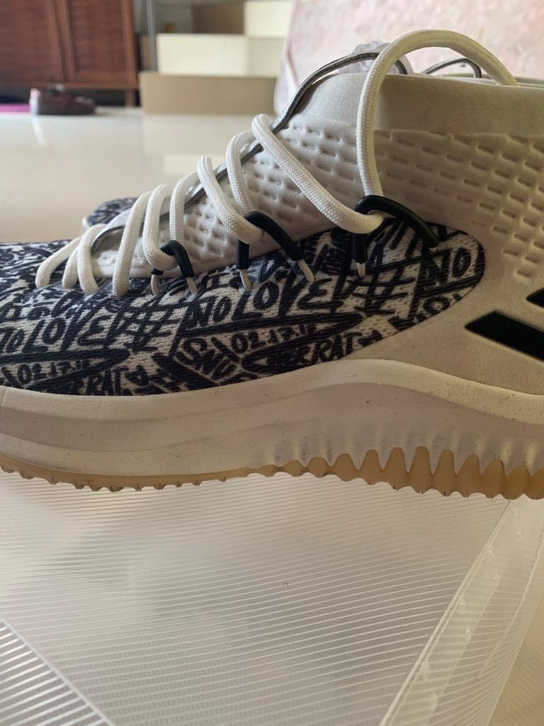 Adidas dame 4 stats clearance