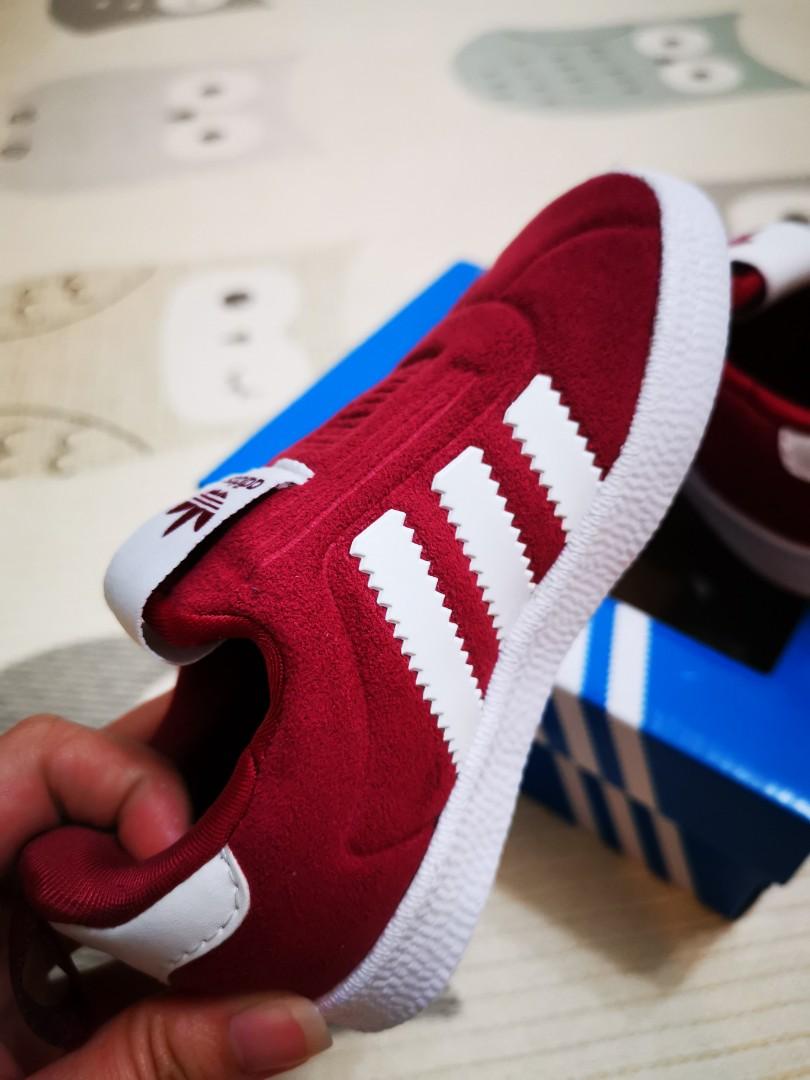adidas gazelle 360 infant