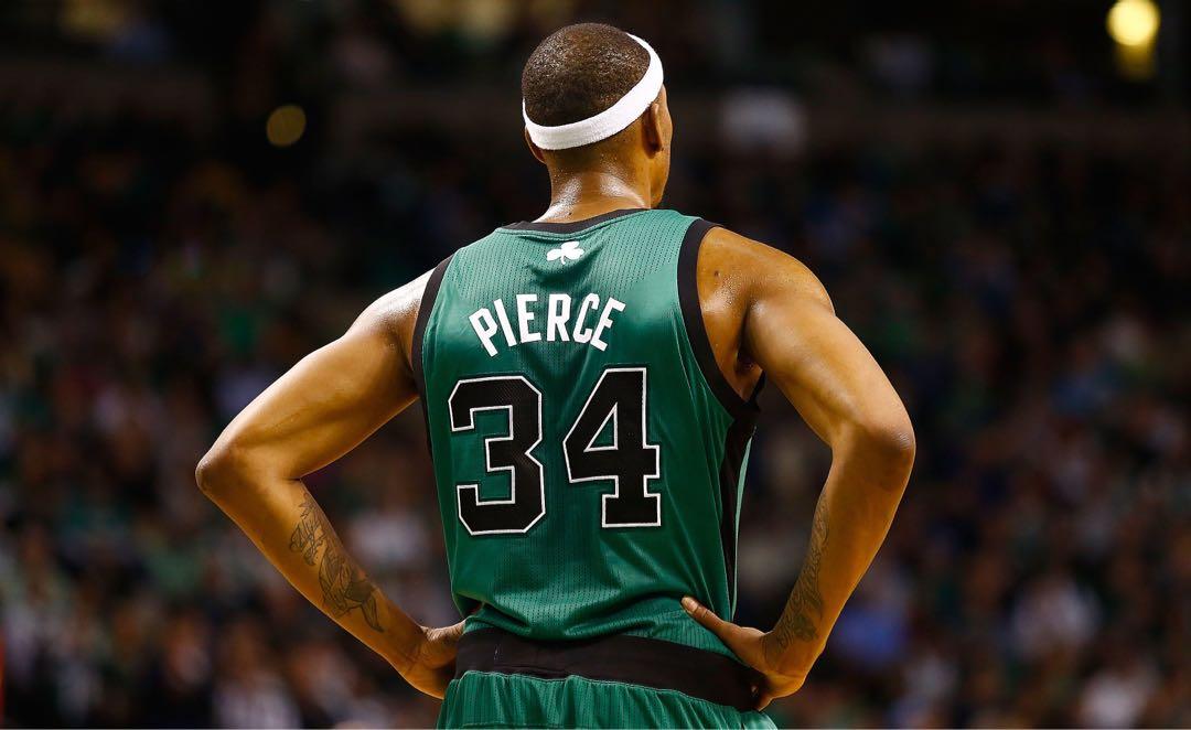 Celtics jersey 34 discount