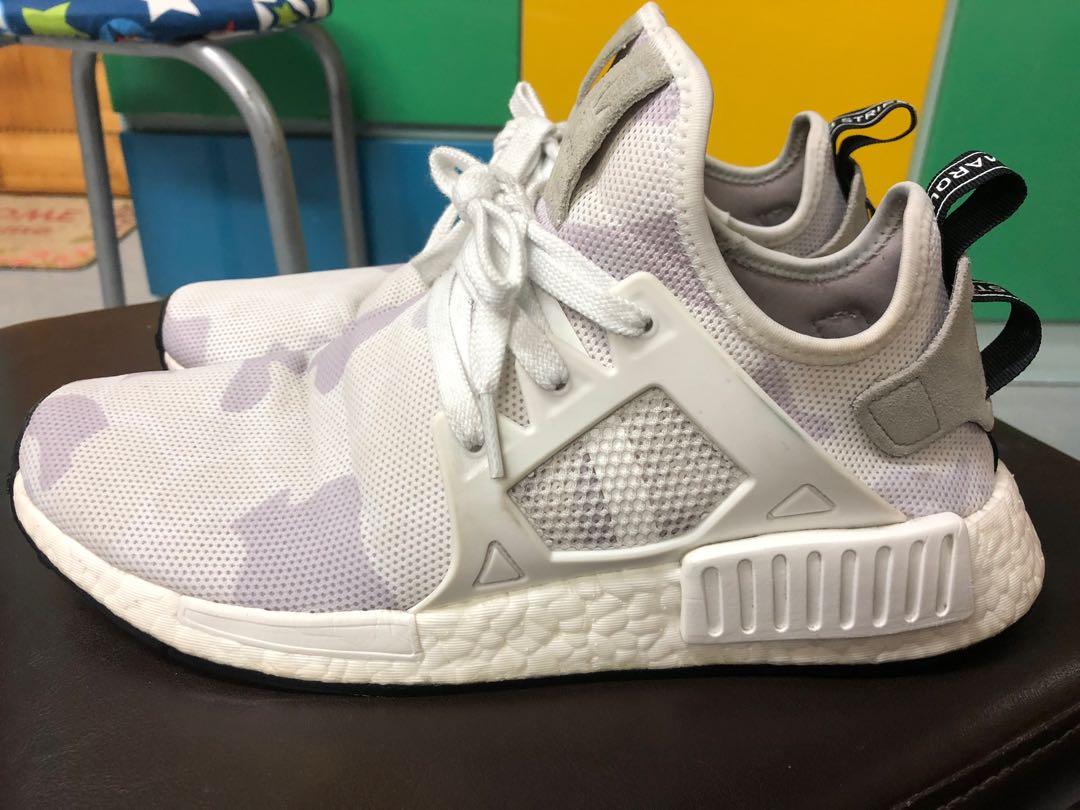 Adidas NMD 1 cow pattern special edition RARE Carousell