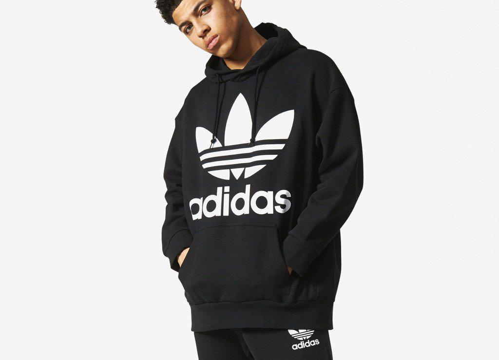 adidas original hoodie mens