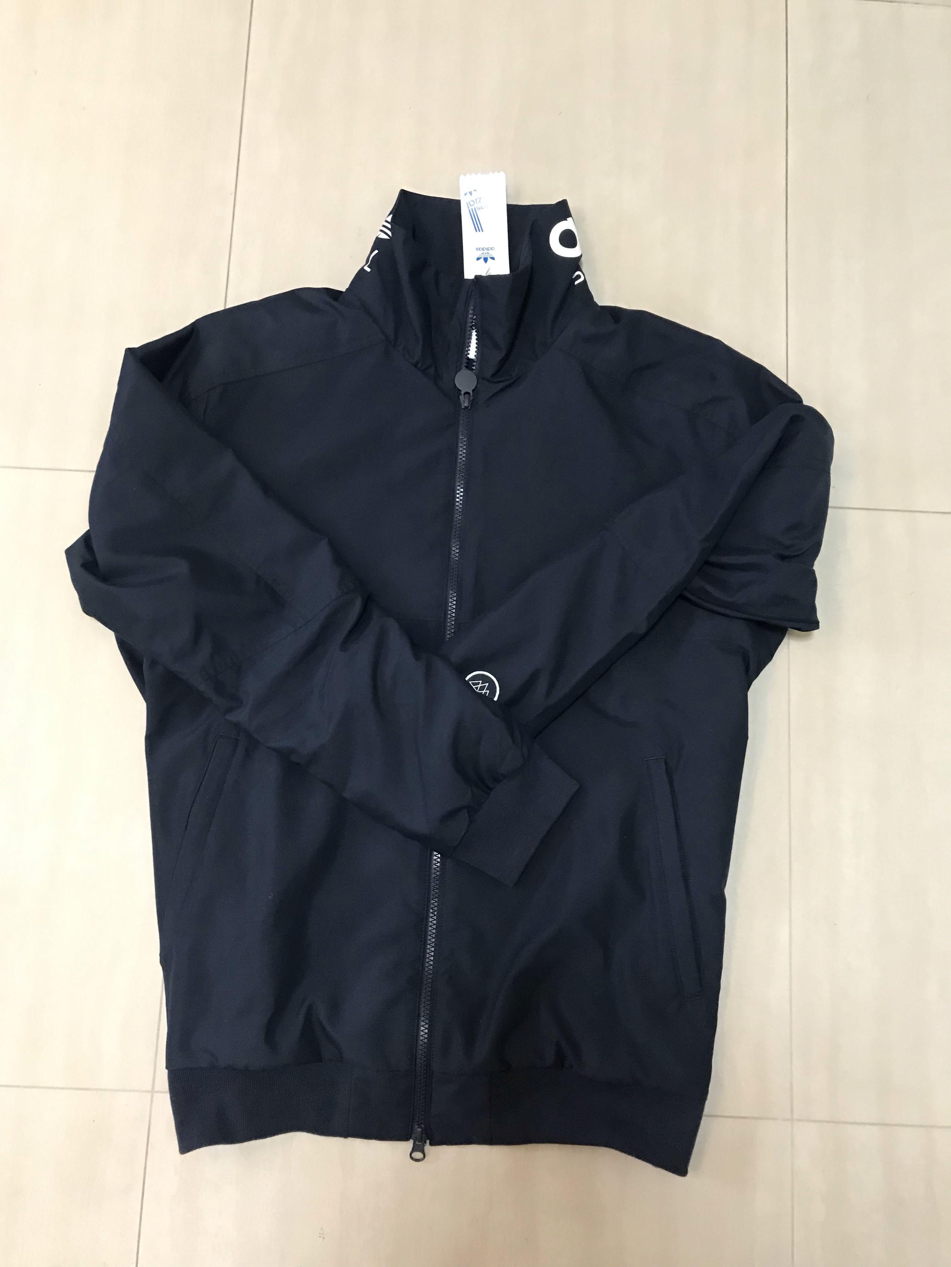 Adidas mcadam track jacket new arrivals