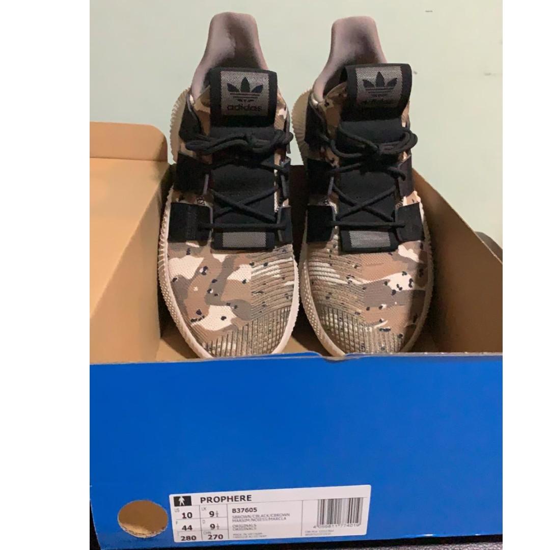 prophere desert camo