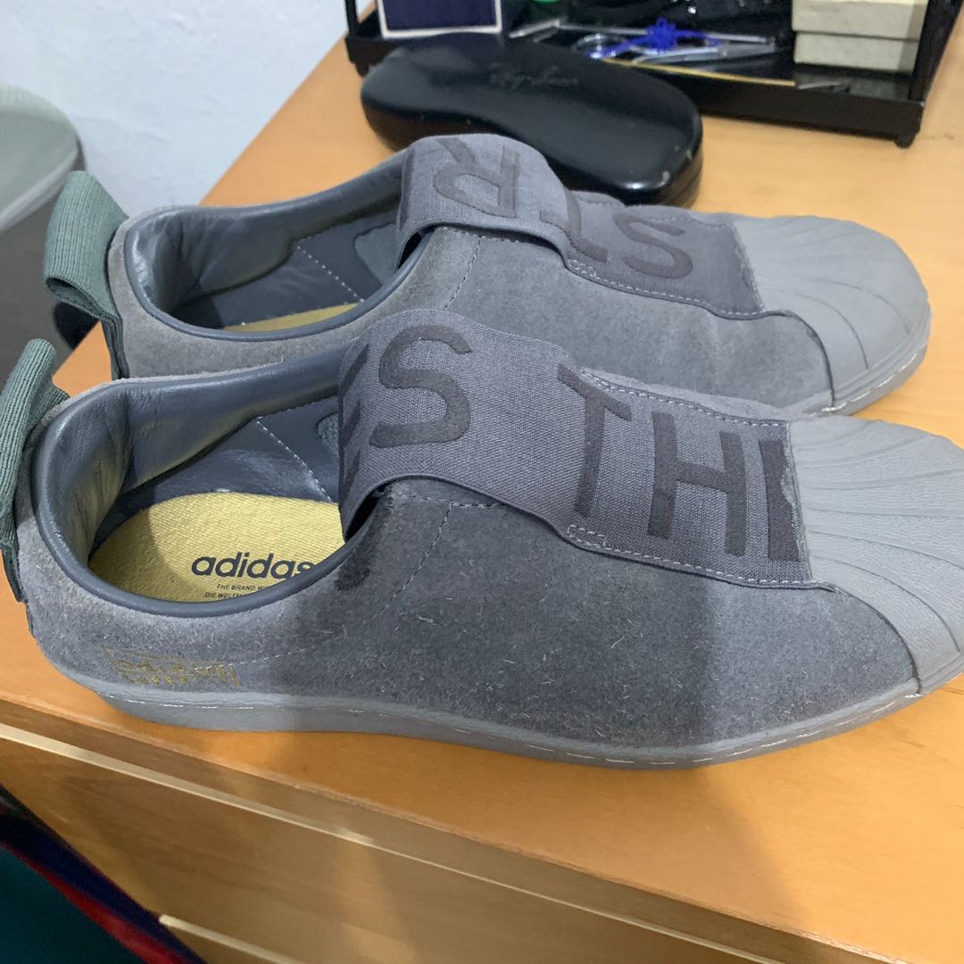 adidas superstar bw slip on