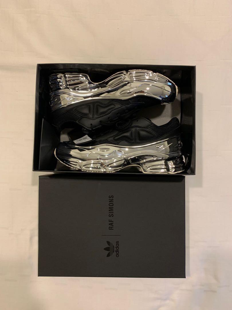 Raf simons ozweego chrome store