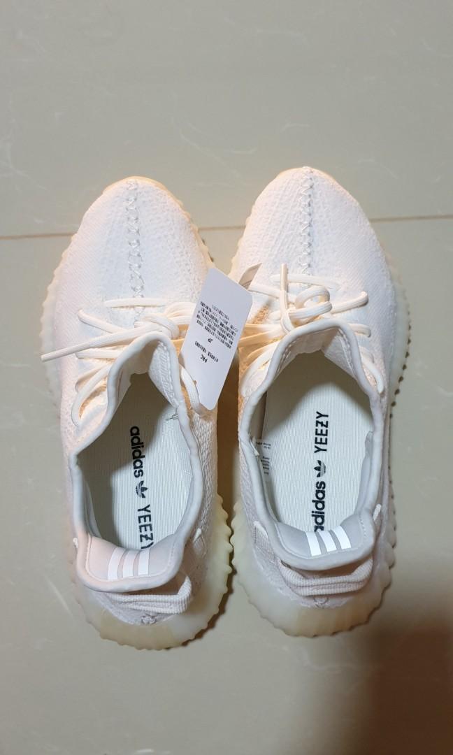 Adidas Yeezy Boost 350 V2 Triple White Women s Fashion
