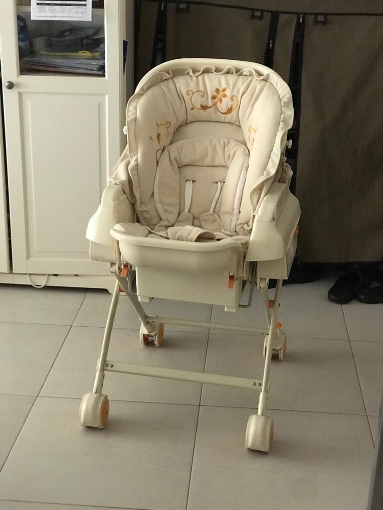 infant comfy chair