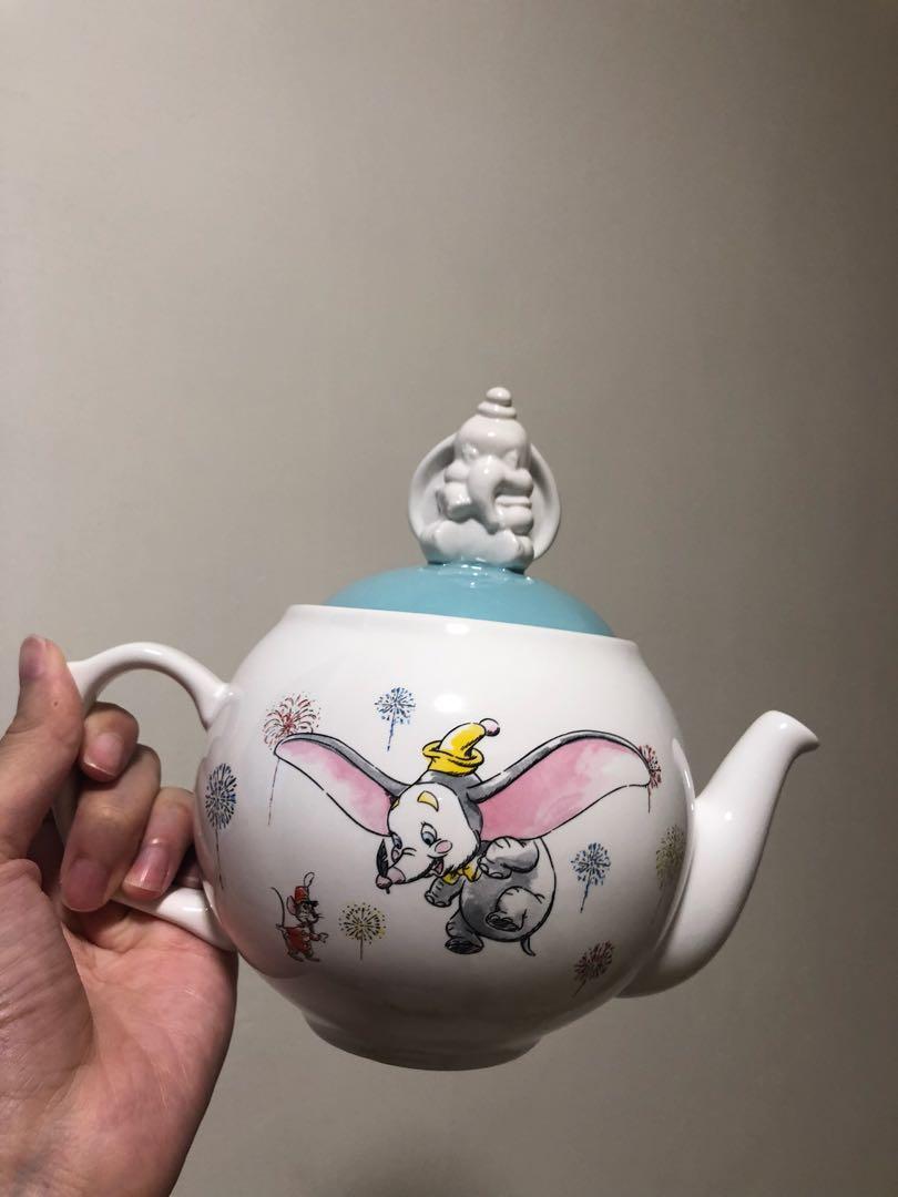dumbo tea set