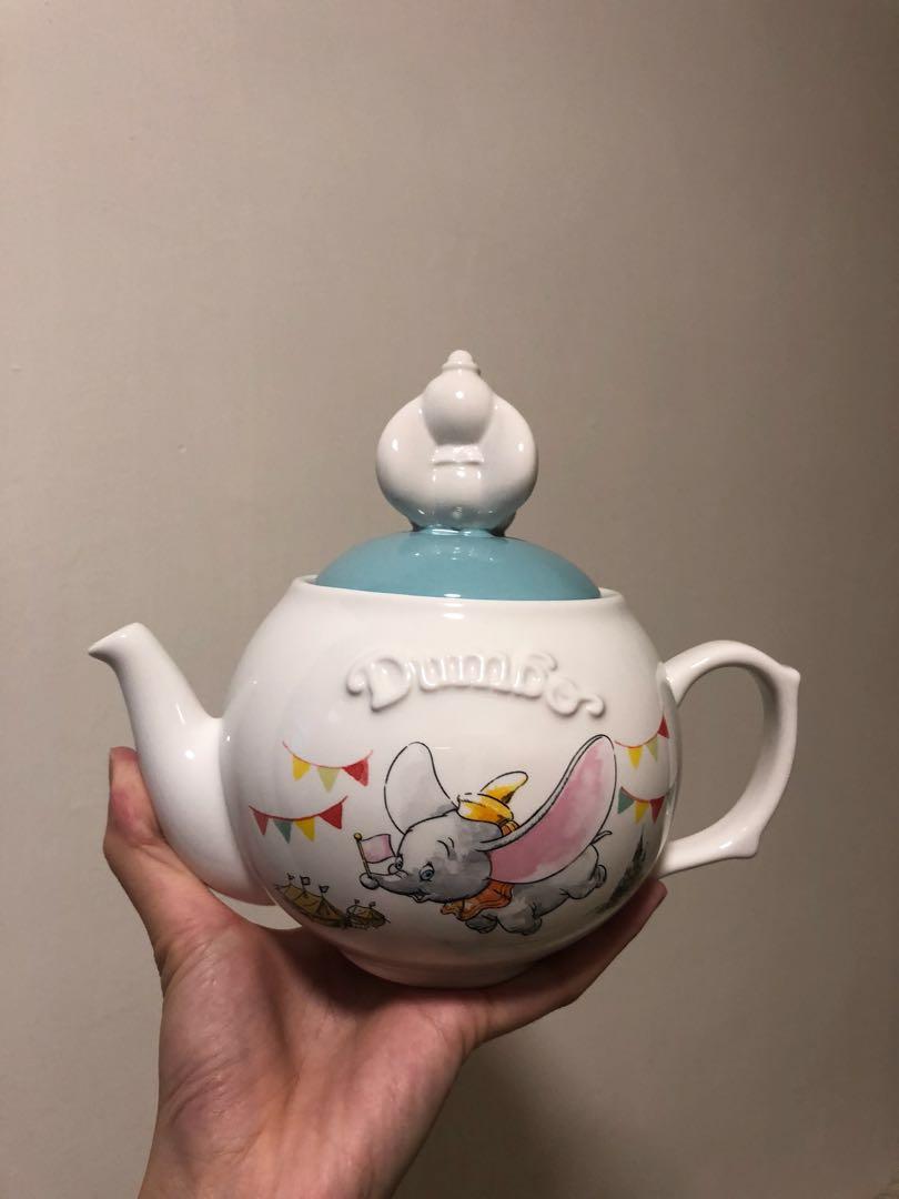 dumbo tea set