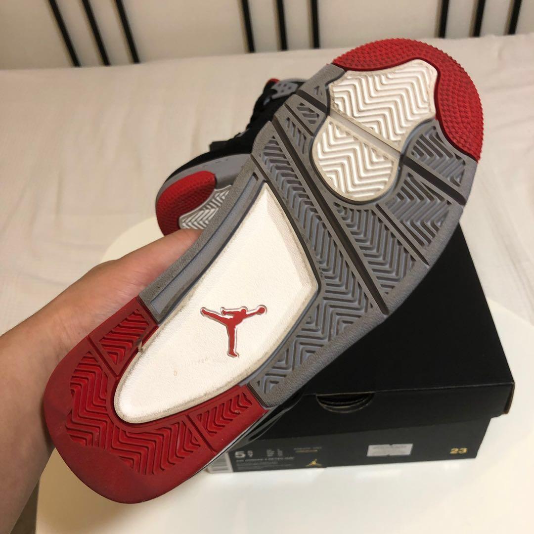 air jordan 4 bred pre order