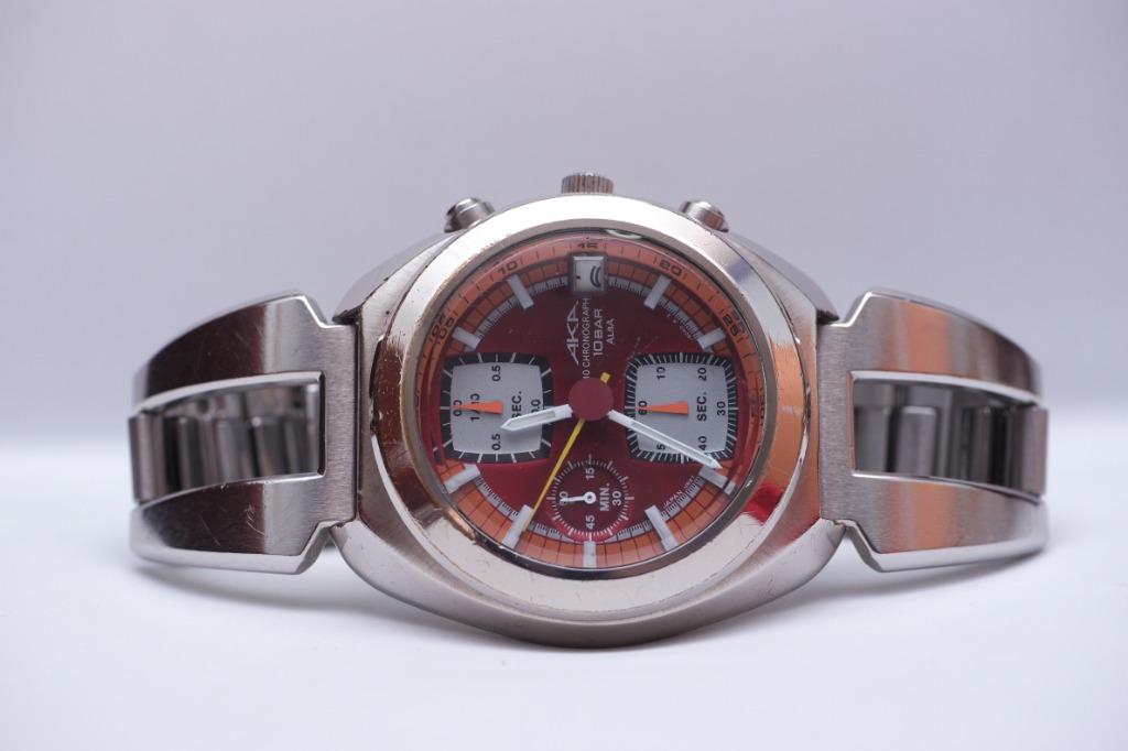 Alba aka 2025 chronograph