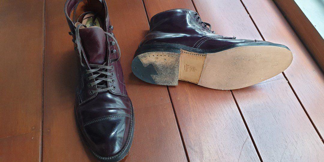 Alden parajumper boots online