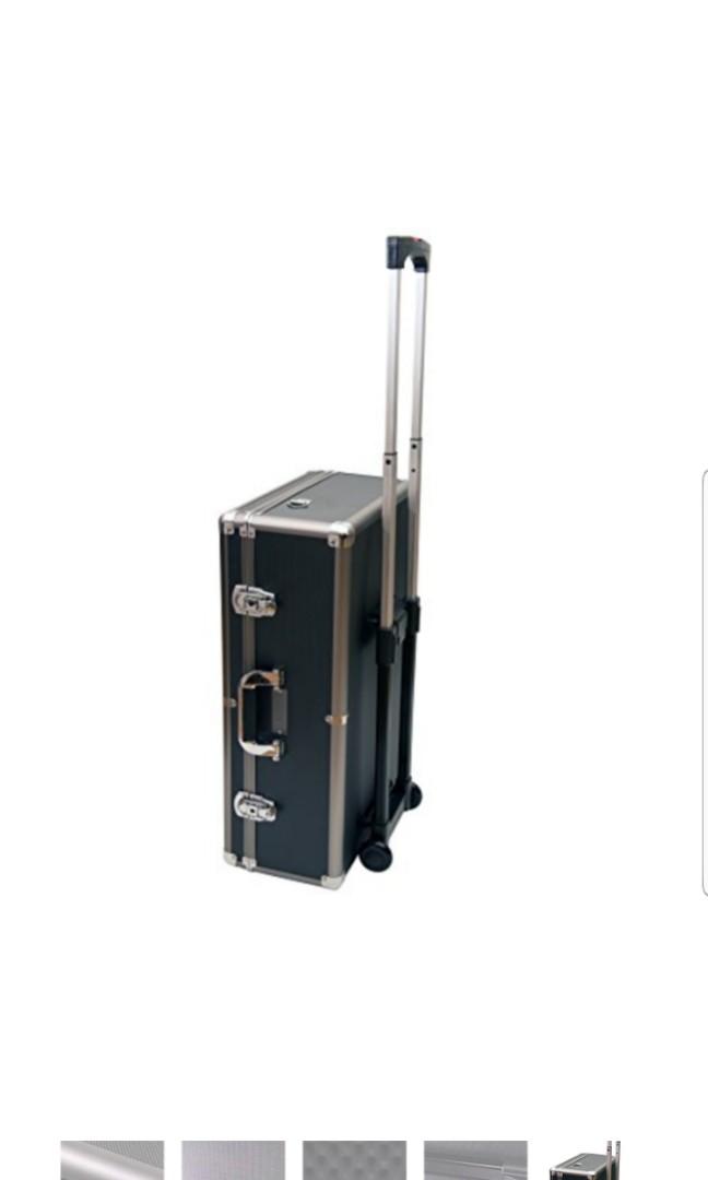 extra large hard case luggage