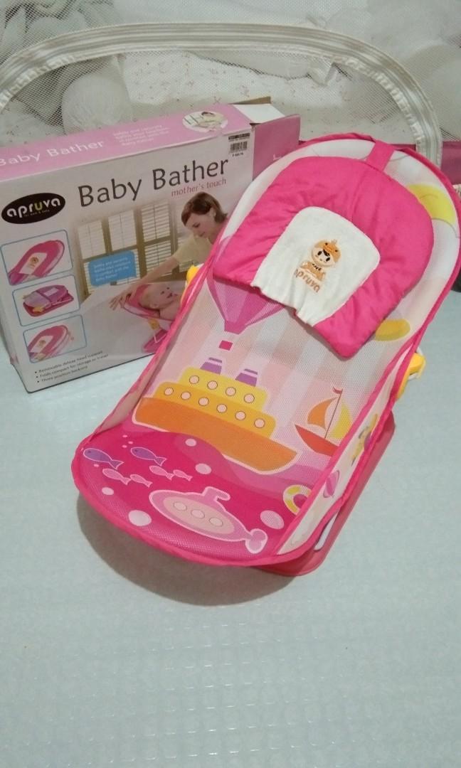 apruva baby bather