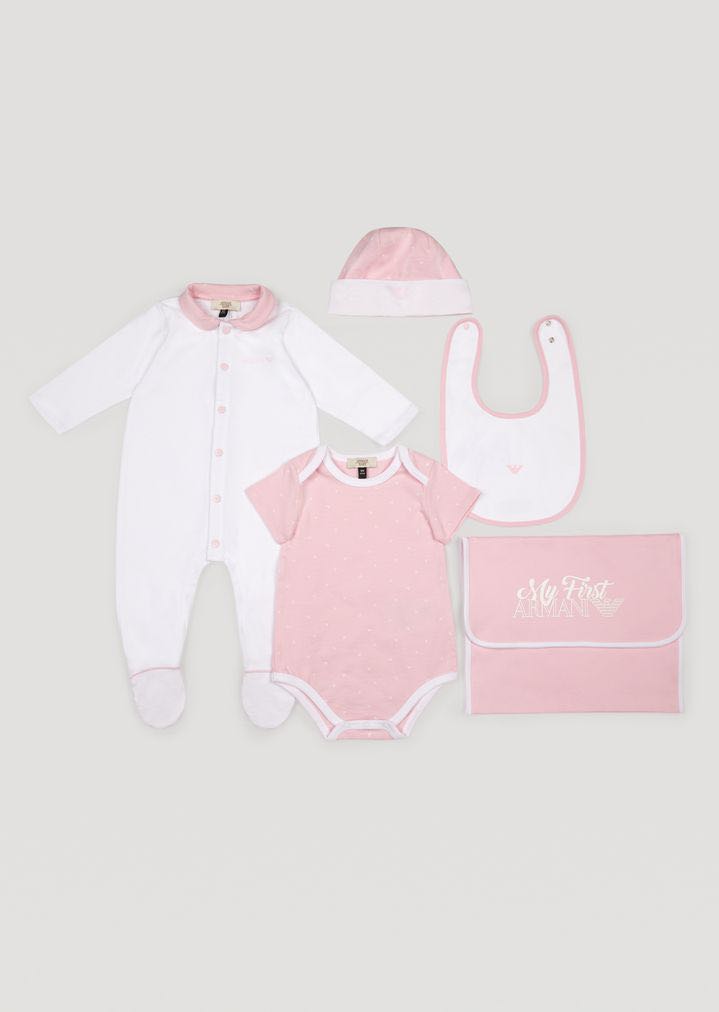 armani infant clothes