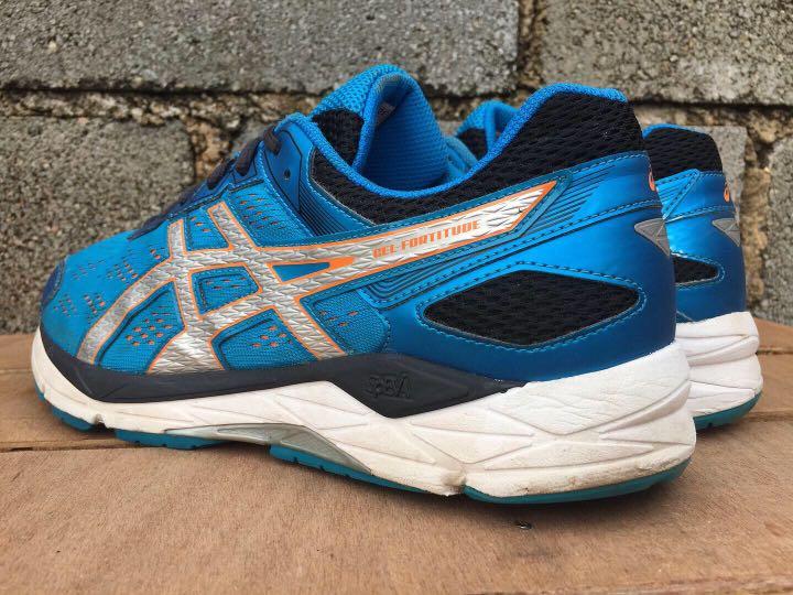 asics gel fortitude men's