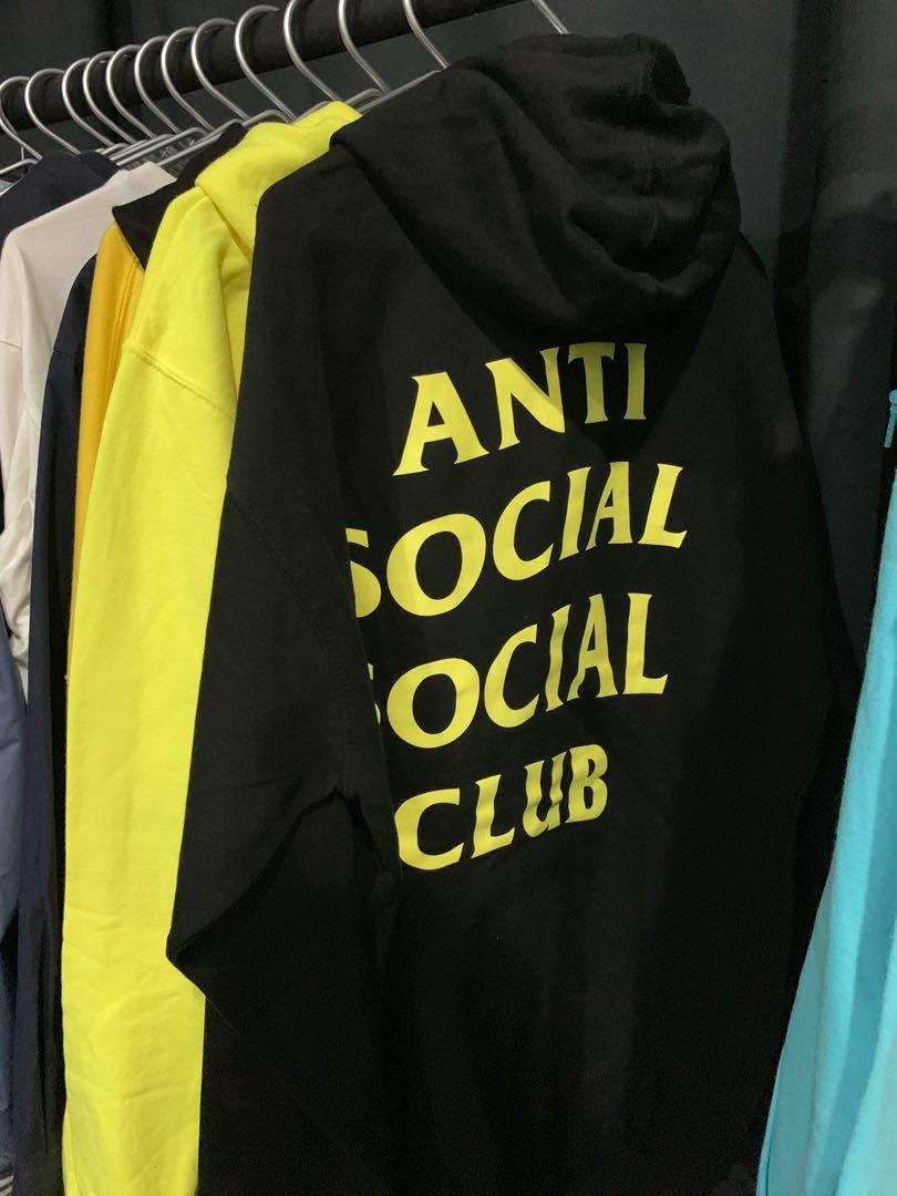 Assc bad times hoodie hotsell