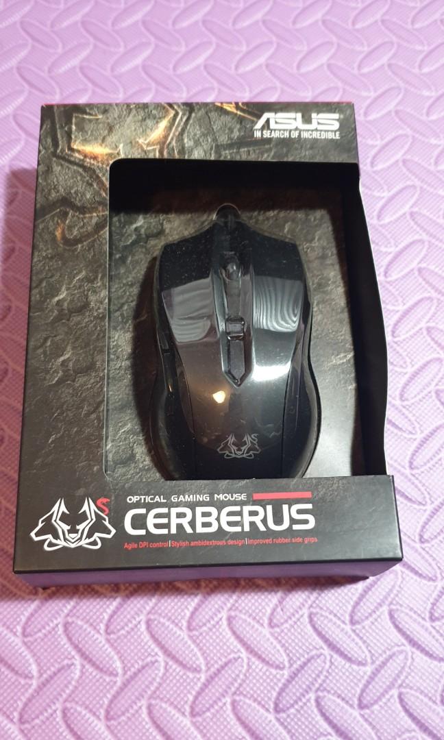Asus Cerberus Mouse Computers Tech Parts Accessories Mouse Mousepads On Carousell Asus Cerberus Mouse Computers Tech Parts Accessories Mouse Mousepads On Carousell