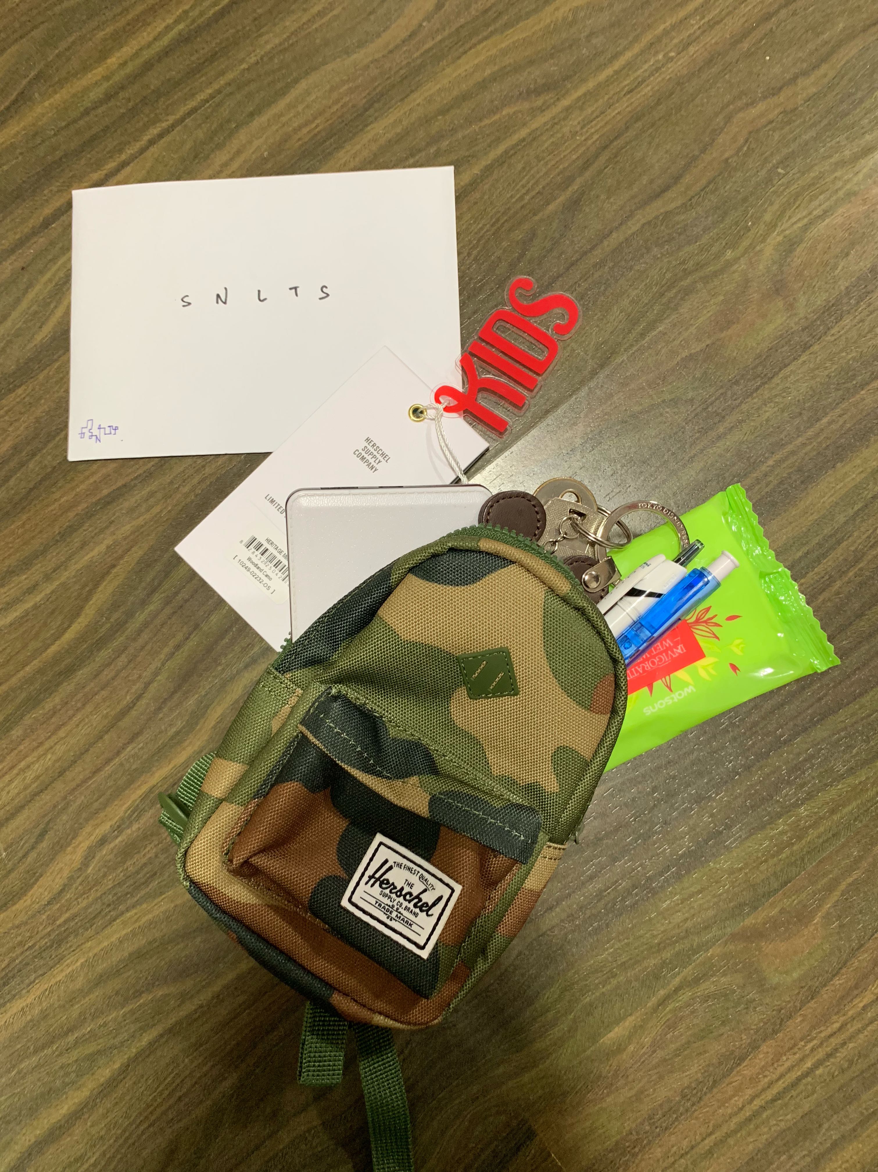 Heritage deals mini herschel