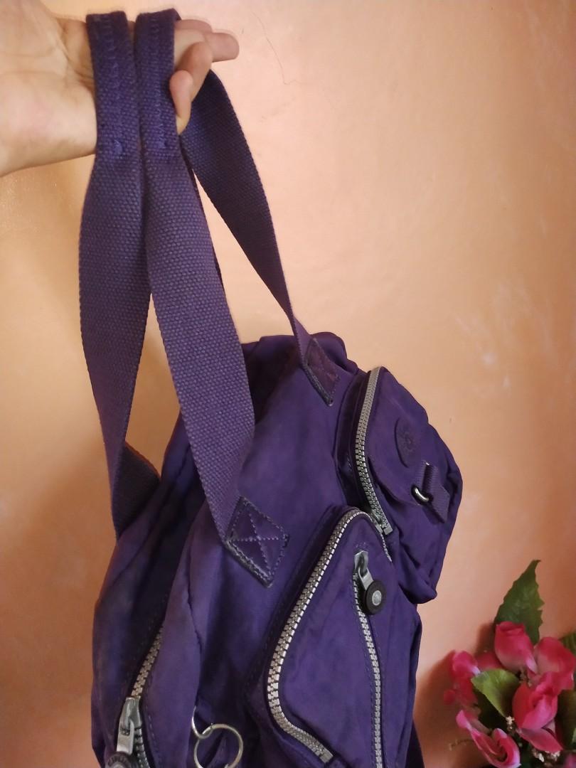 Authentic kipling (Category: Purses & Pouches) located in Bulacan. Submitted by shoppeeloved (Listing ID 237671133, Image 2). Description: Size 11inches tall 16 inches wide Flaws nya lang may ink stane sa loob. #freejuly.