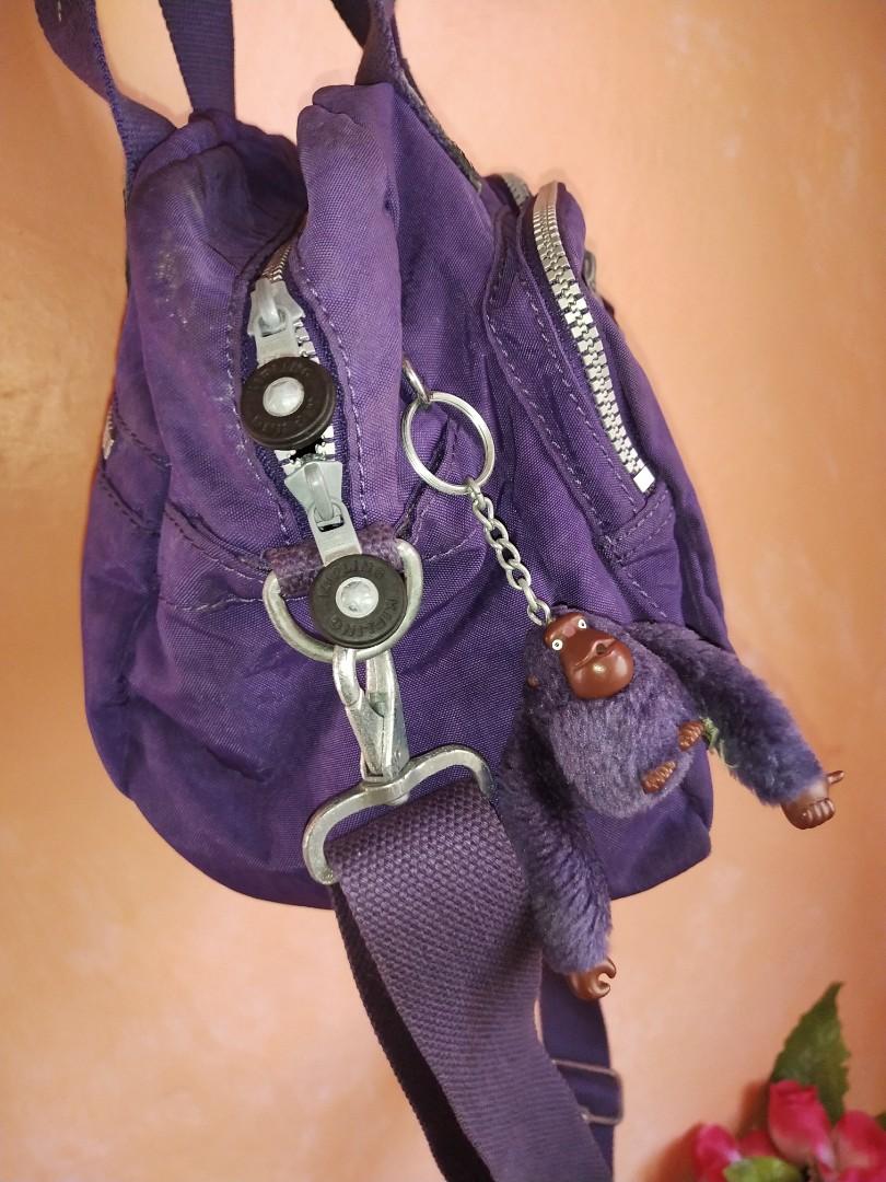Authentic kipling (Category: Purses & Pouches) located in Bulacan. Submitted by shoppeeloved (Listing ID 237671133, Image 3). Description: Size 11inches tall 16 inches wide Flaws nya lang may ink stane sa loob. #freejuly.